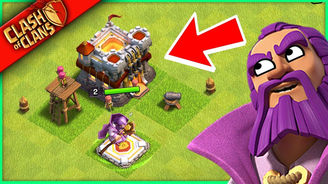 . . .THE TURBO-NOOBS ARE BACK in CLASH OF CLANS