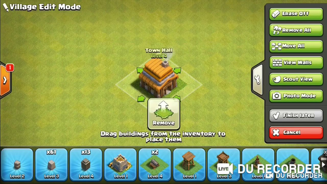 New best clash of clans th 4 base!!!         2019