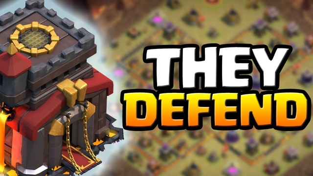 Townhall 10 Clan War League Bases | Th 10 Base 2019 | Clash of Clans