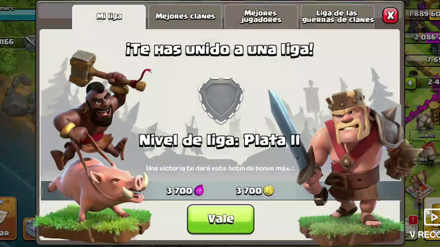 Clash of Clans #1 Android