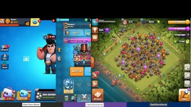 CoC End of Battle Pass: Managing Rewards and Resources. Then Brawls Stars After