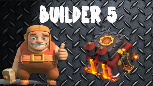 5TH BUILDER UNLOCK IN Clash of Clans- Lets Roll!