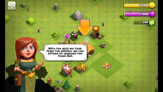 Clash of Clans Road to Max 1 - A new beginning