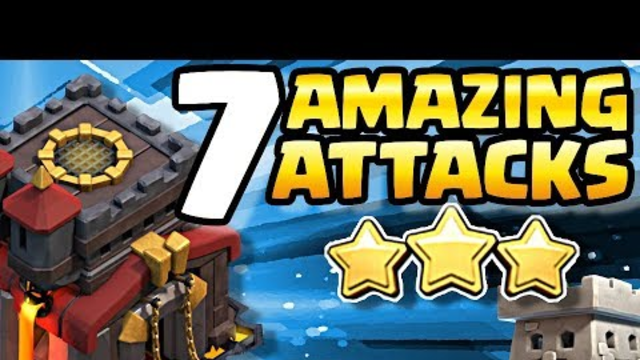 7 Amazing Town Hall 10 Attack Strategies for 3 Stars in Clash of Clans