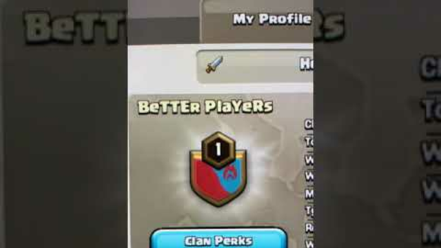 Clash of clans plz join our clan
