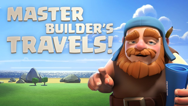 Clash of Clans: Traveling Master Builder - Builder Hall 9