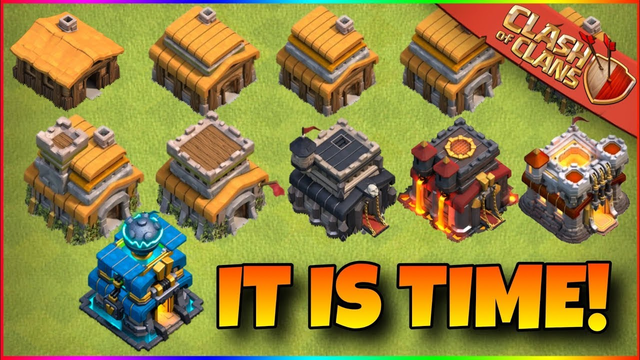 How to Know When to Upgrade Your Town Hall in Clash of Clans