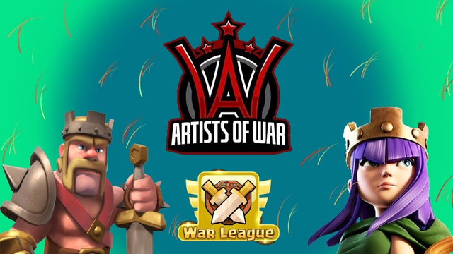 CWL CON ARTISTS OF WAR | CLASH OF CLANS