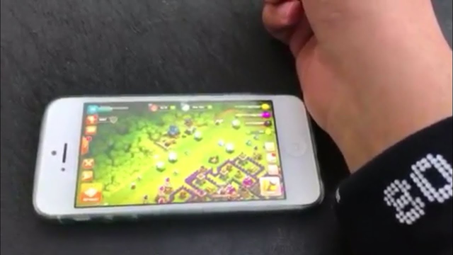 Clash of Clans Attacks Two
