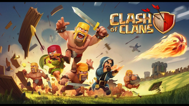 Clash of Clans Android Game play | Max TH12 Game play | Clash Of Clans Town Hall | Fun_Entertainment