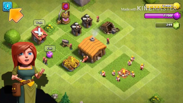 Clash of clans for fun