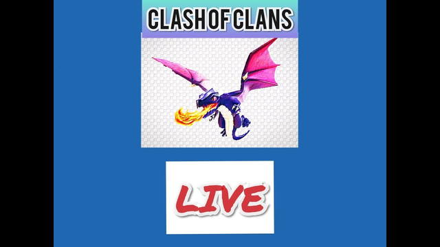 Short Clash Of Clans Stream (Giveaway at 2k)