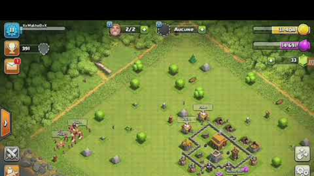 clash of clans hdv3