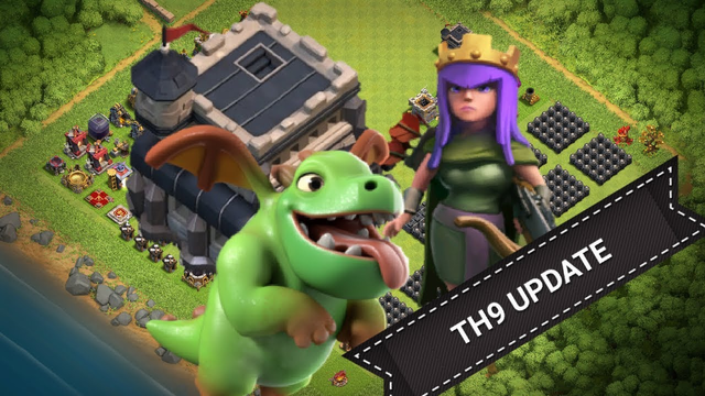 I'M STILL TH9, BUT LOTS HAS CHANGED! - Clash of Clans Gameplay