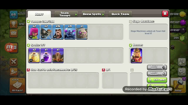 CLASH OF CLANS ANOTHER AMAZING LOOT....