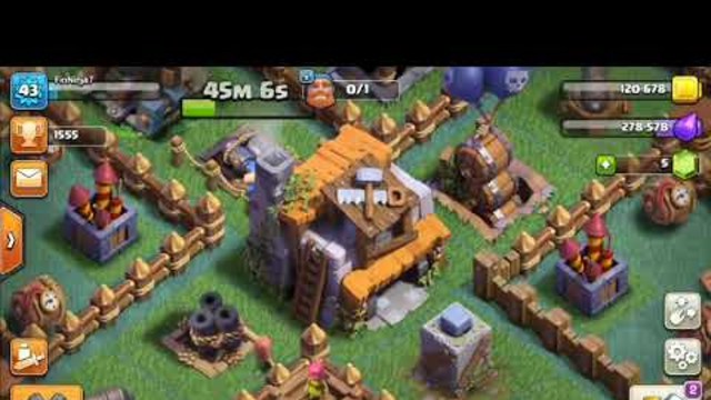 Clash of clans gameplay volume works | ep. 22