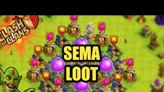 LooT loot loot wow vera level attack Tamil clash of clans