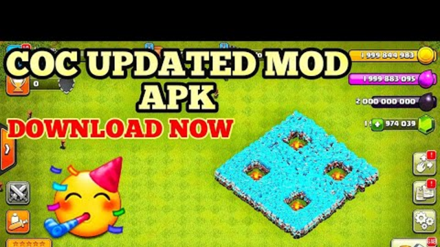 Null's Clash Latest Apk Download | How to download Clash of Clans Private server| COC MOD APK UPDATE