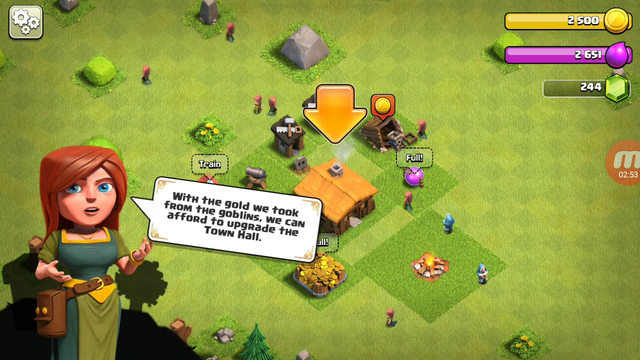 How to play clash of clans