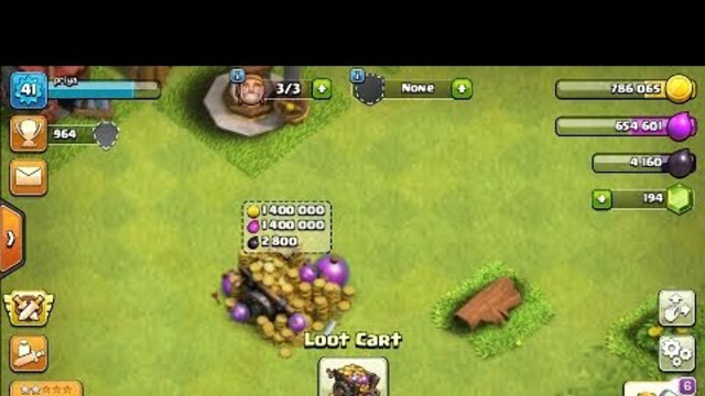 CLASH OF CLANS INDIA LIVE PUSHING TH5 AND BASE VISITING