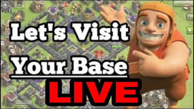 Base Visiting and Th12 Electro Attack - Clash of Clans