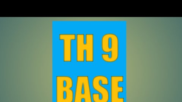 TH 9 Base ( COC )