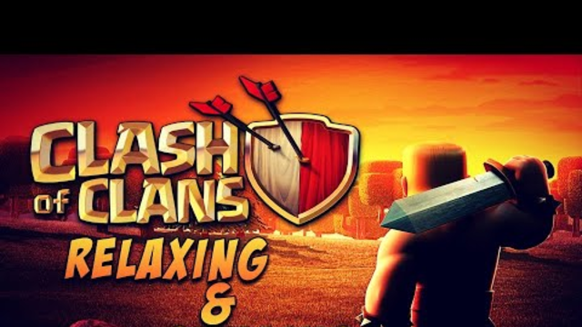 Relaxing and Chilling on Sunday Stream| Clash Of Clans | SurgicalPro Gaming |