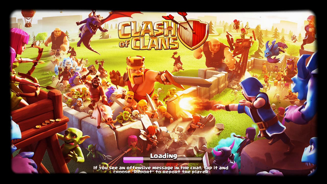 Clash of clans (I wanna see what kind of videos you guys like)