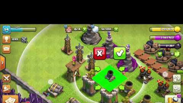 Clash of clans / Road to max th8