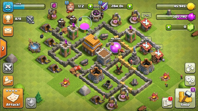 Clash of Clans /EP1