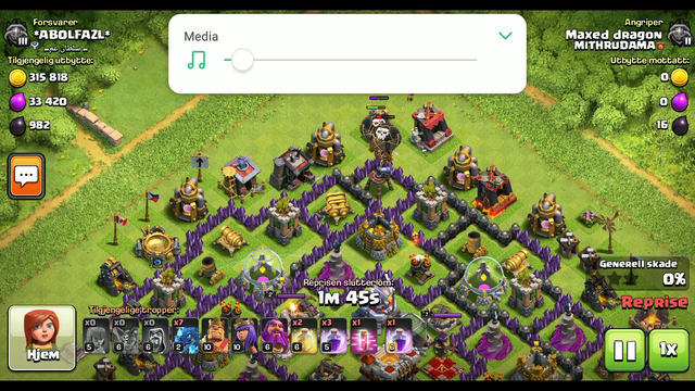 Clash of clans the 11 attack