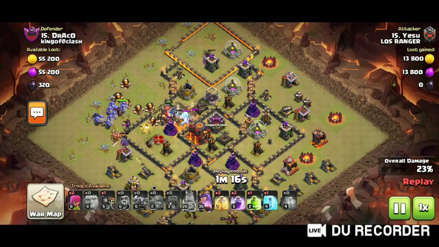 Live Streaming Clash Of Clans