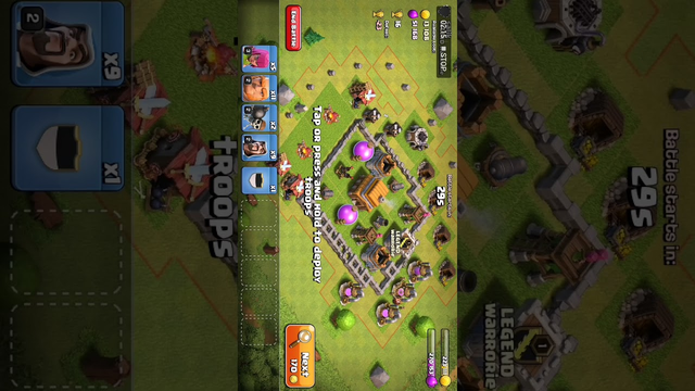Clash of clans videos..!!th 5 strategy