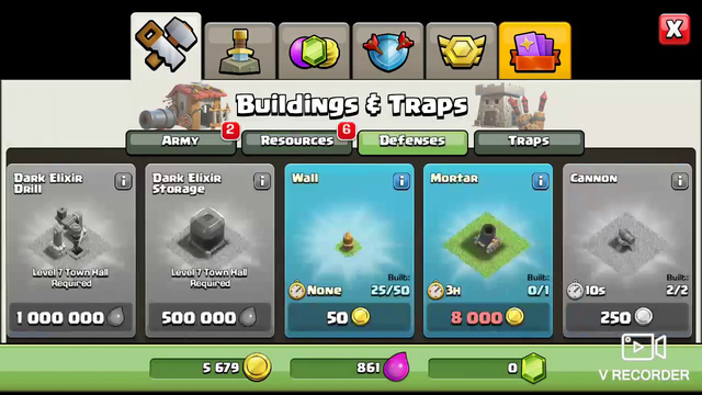 Quick attack video on clash of clans