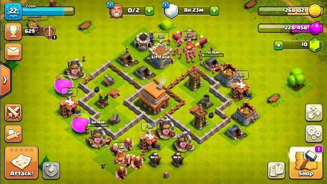 Clash of clans Ep:5