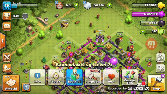 How to get gems easily in clash of clans?