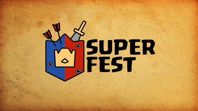#SuperFest - The Clash of Clans format