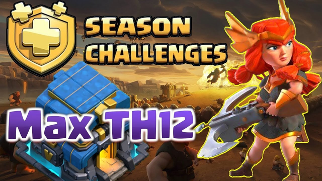 Clash of Clans: Season Challenges, Week 3 I GOT THE SKIN!!