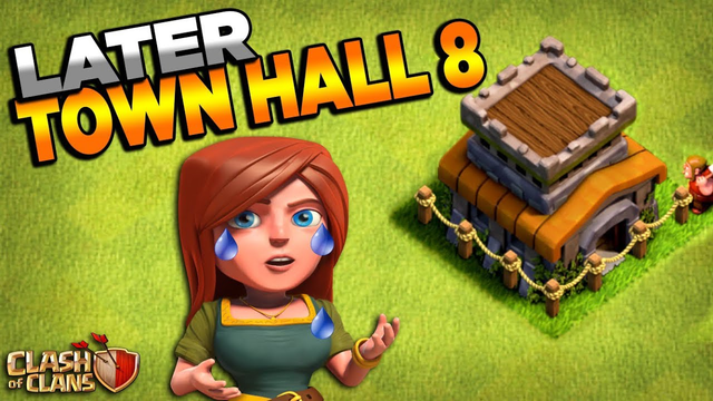 FINALE!  TH8 Let's Play | Clash of Clans