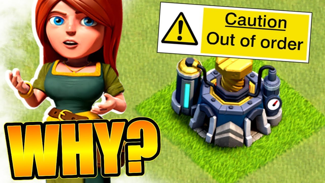 THE LAB Is Now OUT OF ORDER In Clash Of Clans!!