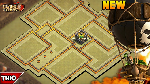 NEW TH10 WAR BASE WITH REPLAYS VS TH11 2019! TH10 ANTI 3 STAR WAR BASE!! - CLASH OF CLANS(COC)