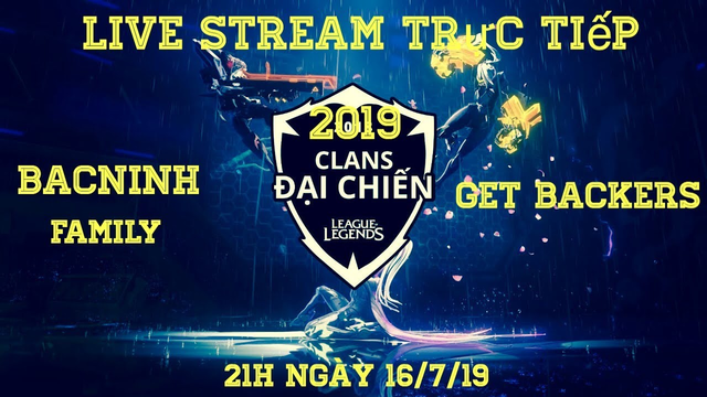 [ COC ] Live Stream War Elit - Clash Of Clan | BacNinh.family Vs Clan Get Backers | moi nhat 2019