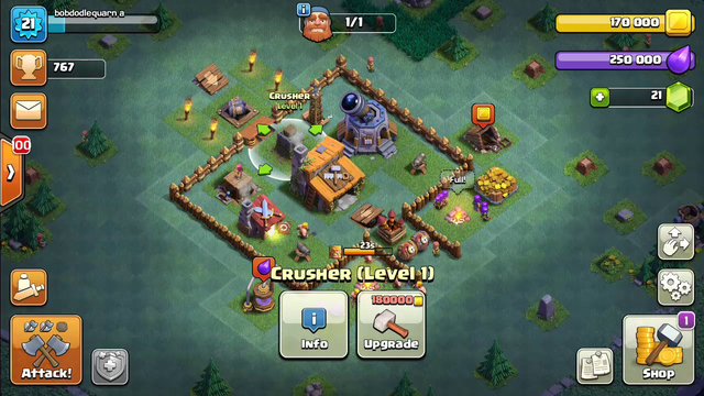 Best base on clash of clans rank 3