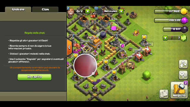 Video clash of clans [1]