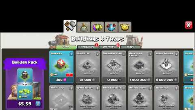 greeting   clash of clans   episode#1