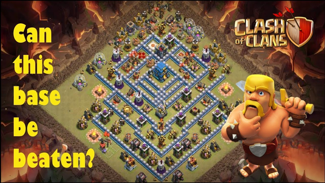 Unbeatable base?!?!? | Clash of Clans