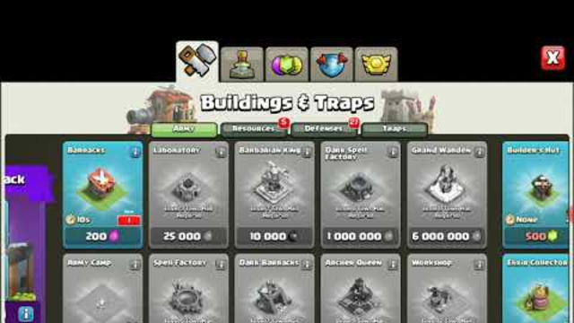 Clash of clans (part 1 galaxo gaming)
