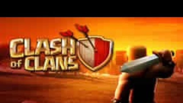 clash of clans th7 pushing