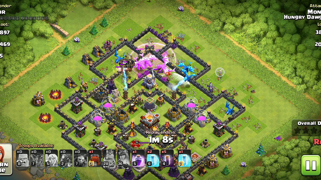 Clash of Clans: 3 - Star Attack on TH 11