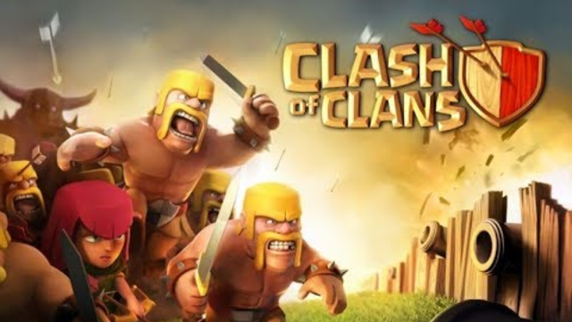 Playing Official Games  Clash Of Clans